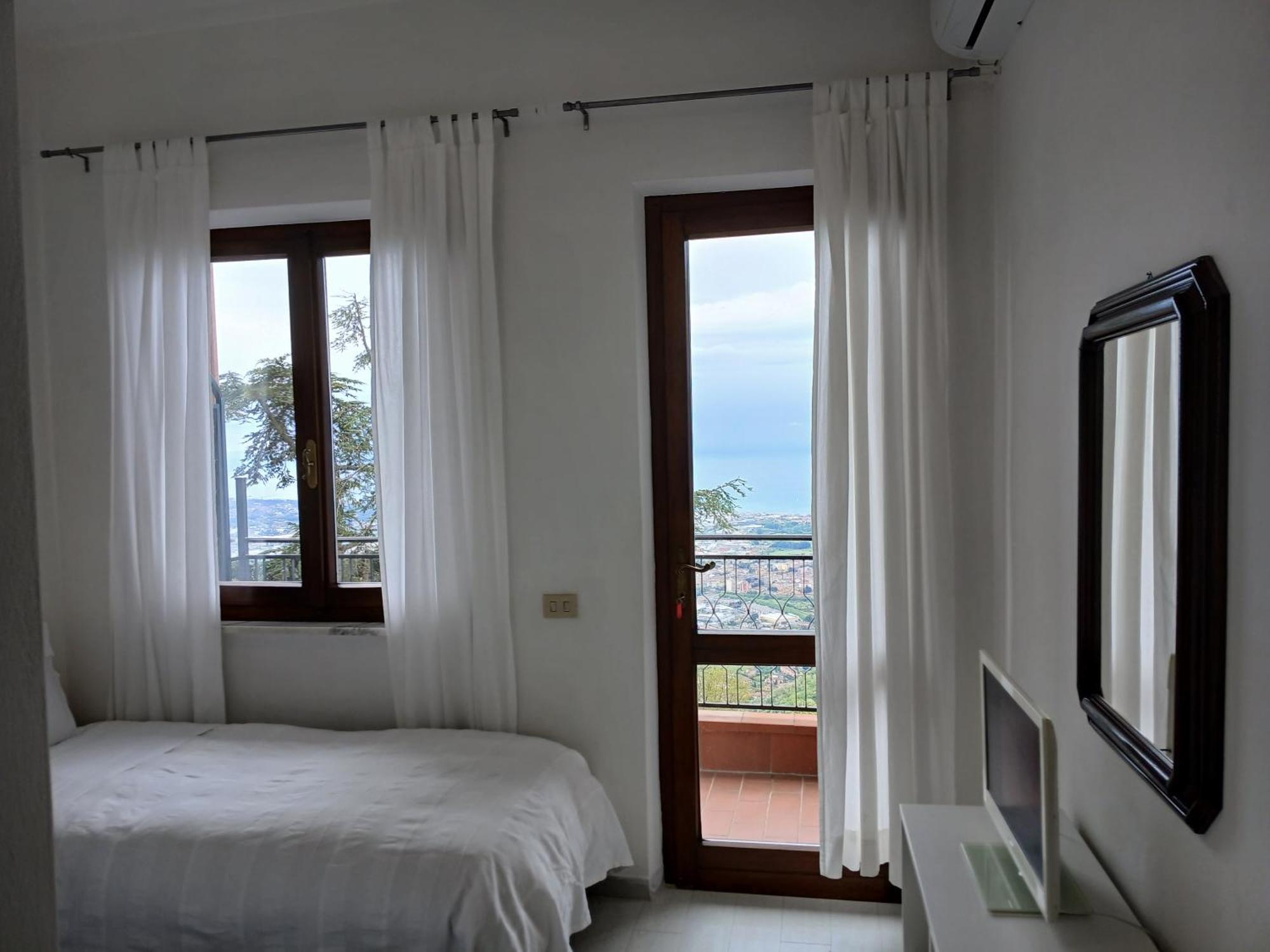 Hotel Ristorante Radar Carrara Zewnętrze zdjęcie