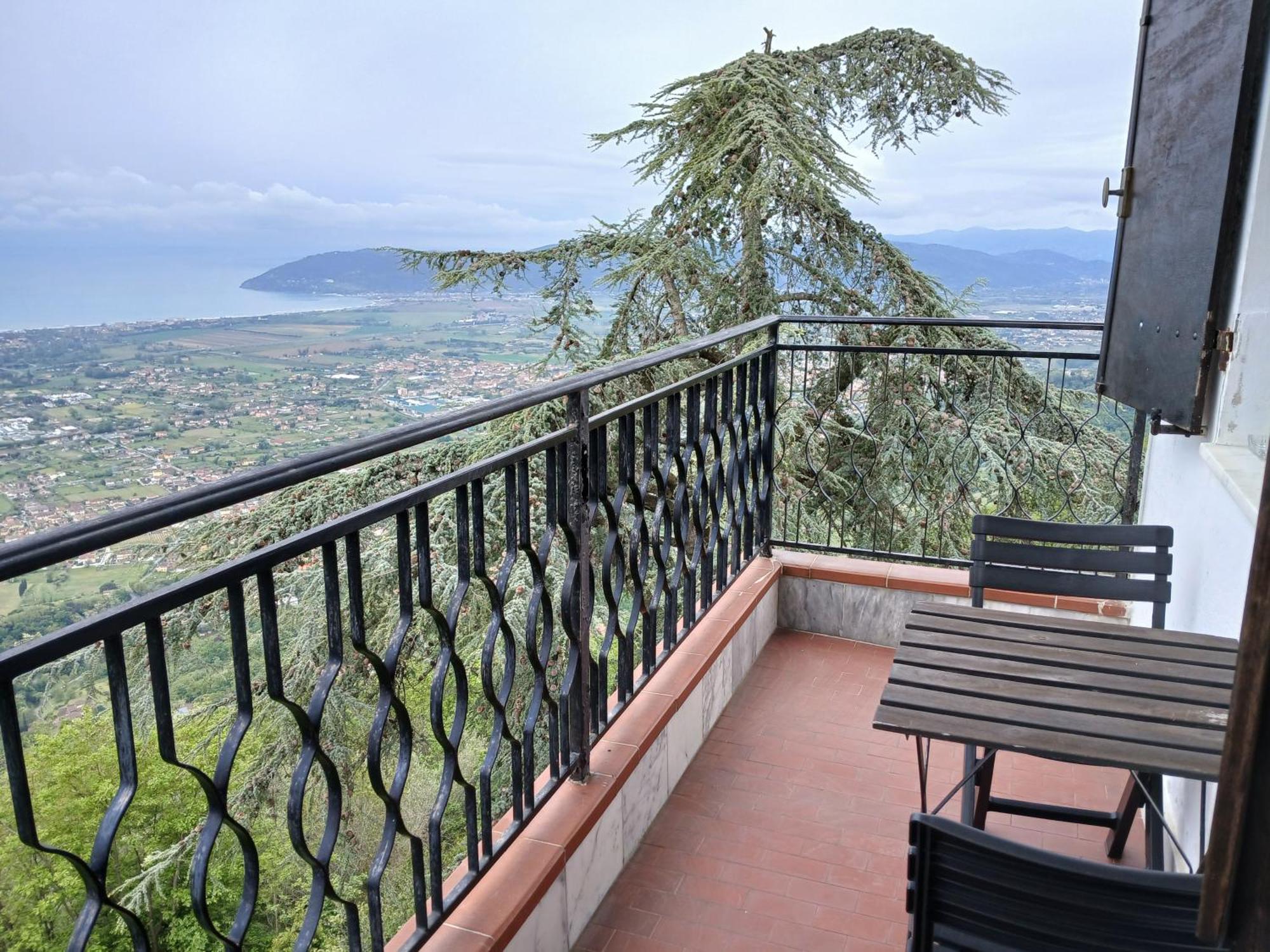Hotel Ristorante Radar Carrara Zewnętrze zdjęcie