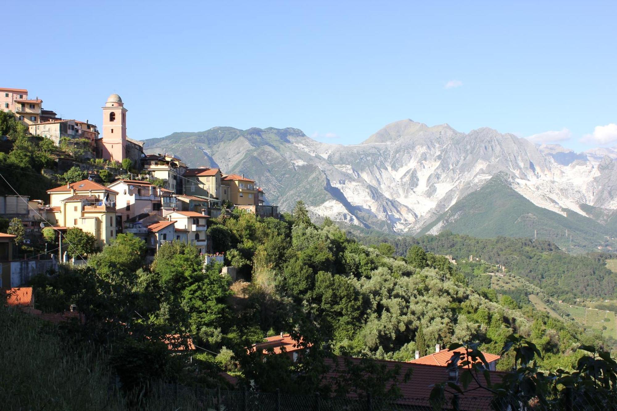 Hotel Ristorante Radar Carrara Zewnętrze zdjęcie