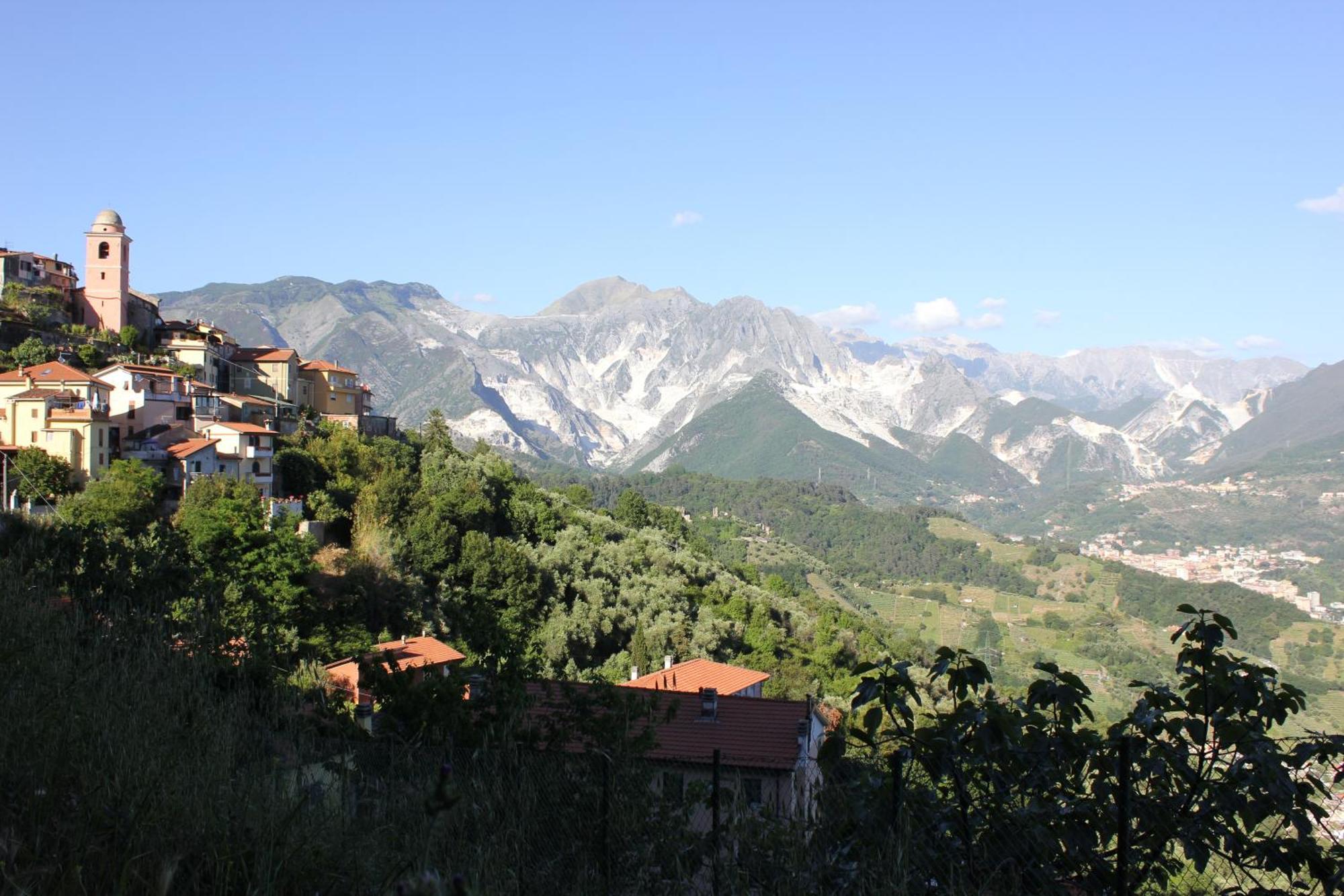 Hotel Ristorante Radar Carrara Zewnętrze zdjęcie