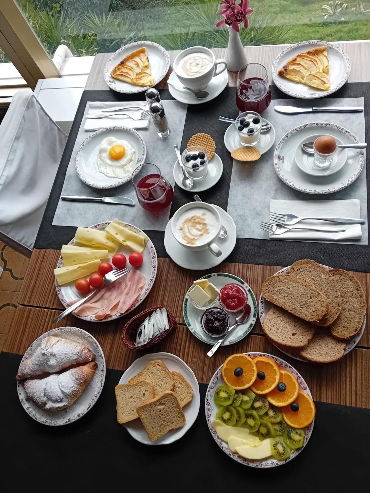 Hotel Ristorante Radar Carrara Zewnętrze zdjęcie