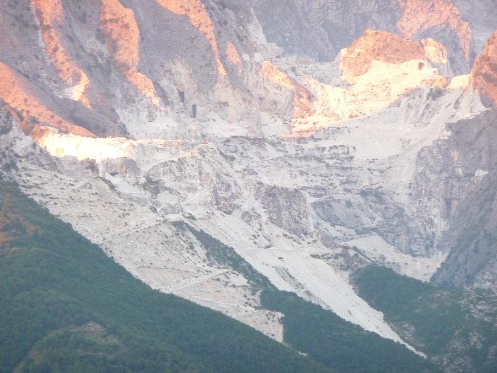 Hotel Ristorante Radar Carrara Zewnętrze zdjęcie