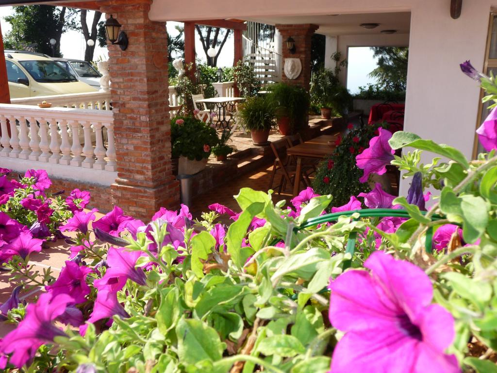 Hotel Ristorante Radar Carrara Zewnętrze zdjęcie
