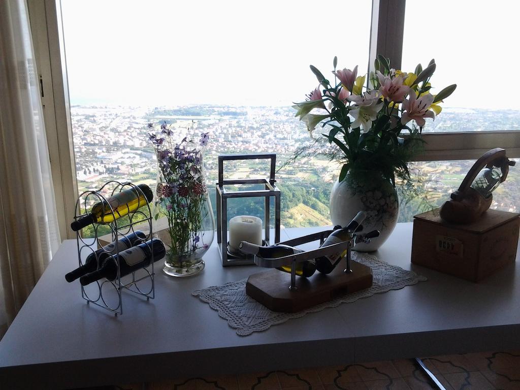 Hotel Ristorante Radar Carrara Zewnętrze zdjęcie
