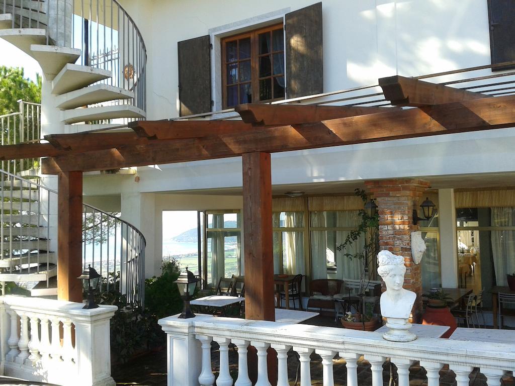 Hotel Ristorante Radar Carrara Zewnętrze zdjęcie