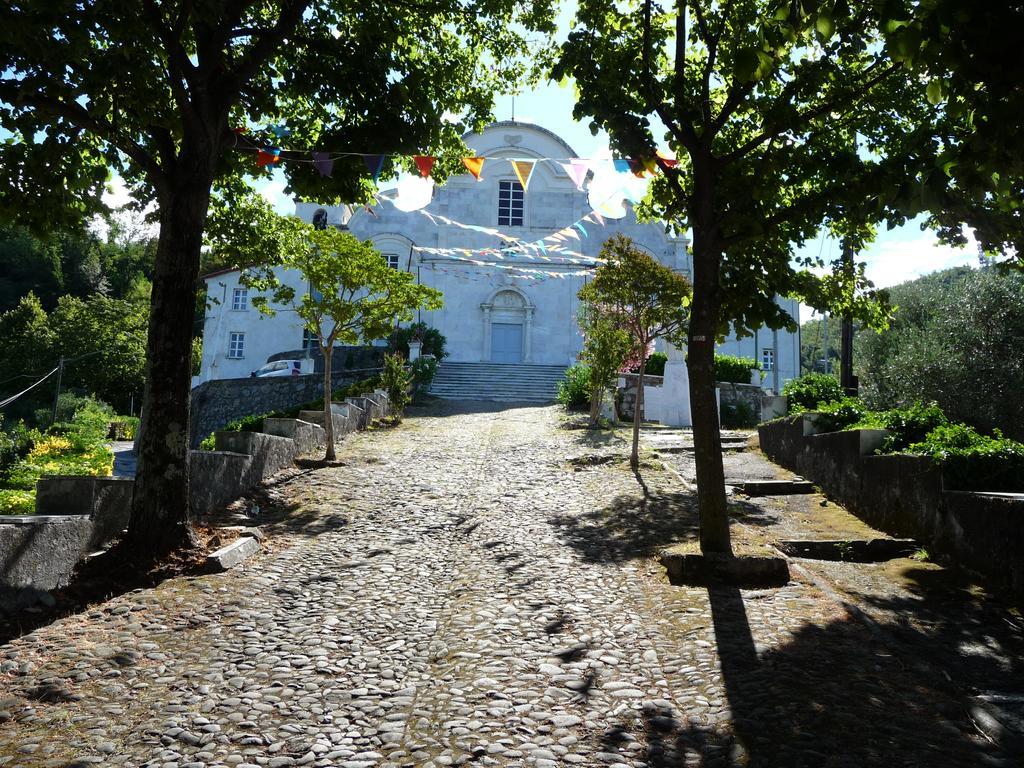 Hotel Ristorante Radar Carrara Zewnętrze zdjęcie