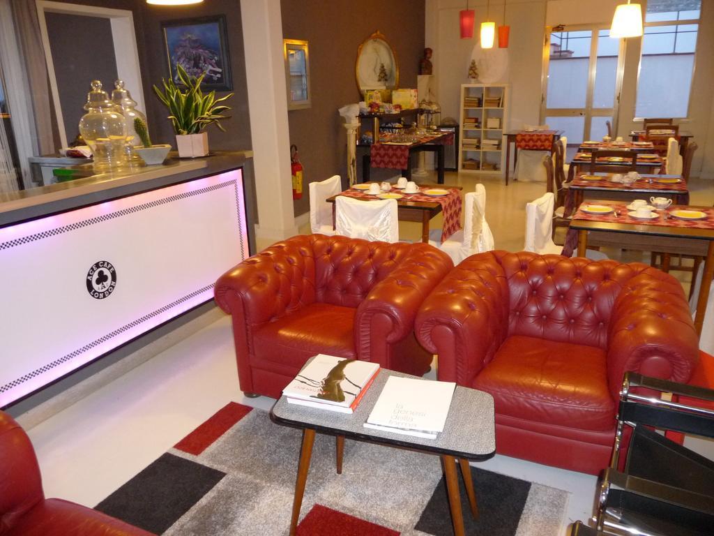 Hotel Ristorante Radar Carrara Zewnętrze zdjęcie