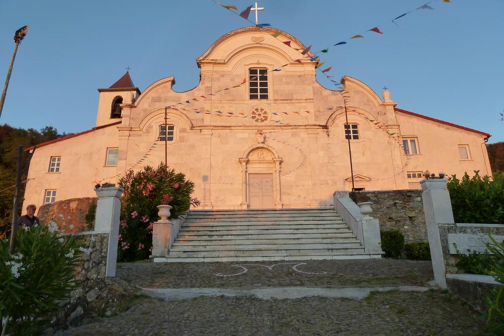 Hotel Ristorante Radar Carrara Zewnętrze zdjęcie