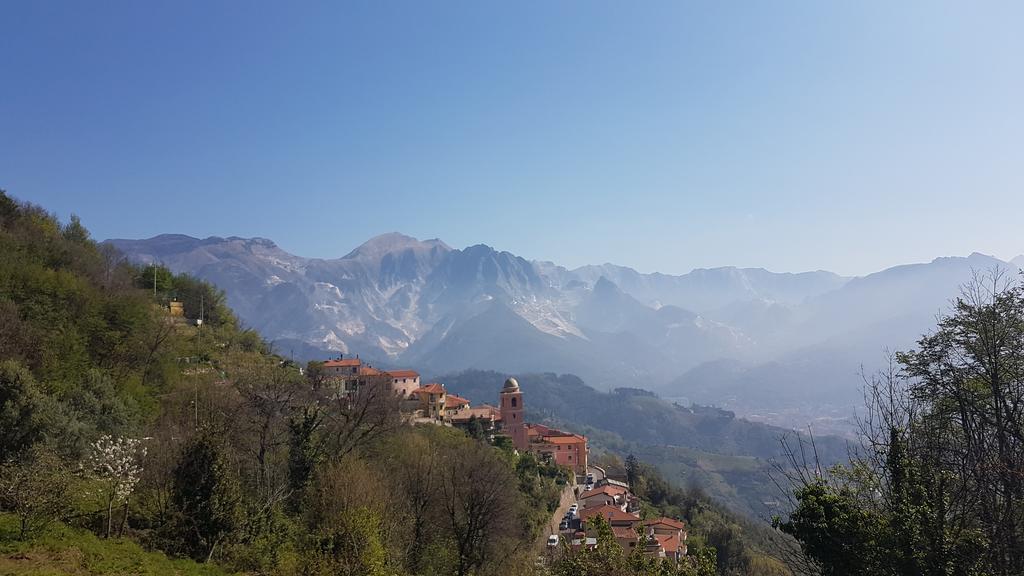 Hotel Ristorante Radar Carrara Zewnętrze zdjęcie