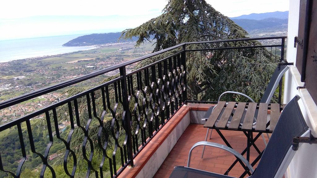 Hotel Ristorante Radar Carrara Zewnętrze zdjęcie