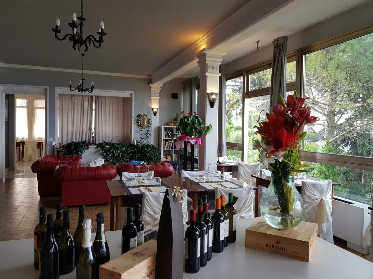 Hotel Ristorante Radar Carrara Zewnętrze zdjęcie